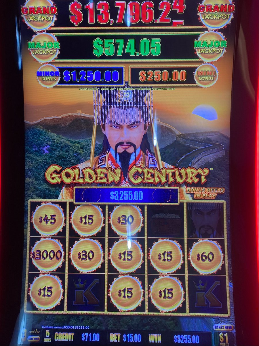 Trop Casino MS tweet media
