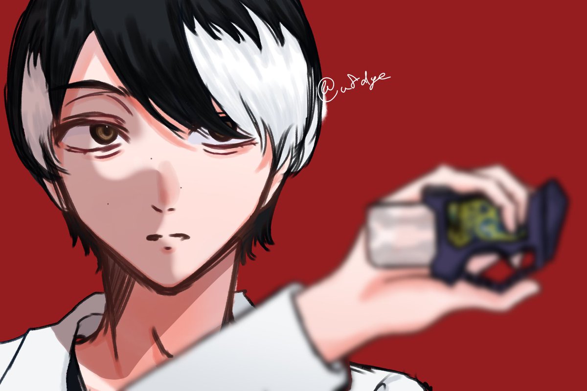 瞬く間 tweet media