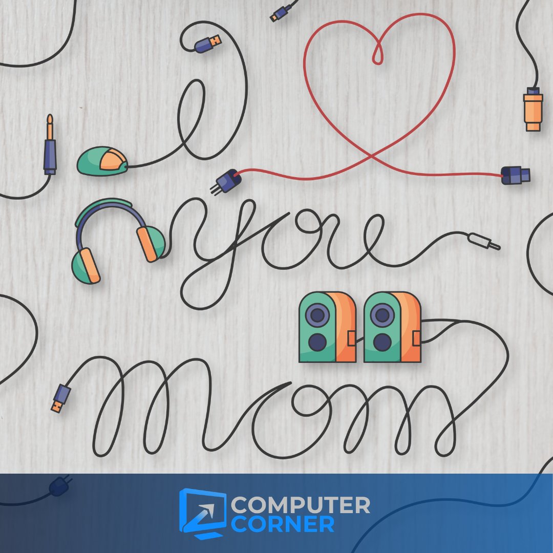 _ComputerCorner's tweet photo. Happy Mother's Day to all the hardworking moms in our community. We appreciate the energy and passion you bring to everything you do. Enjoy your well-earned celebration today. https://t.co/ceZsfDtPT4