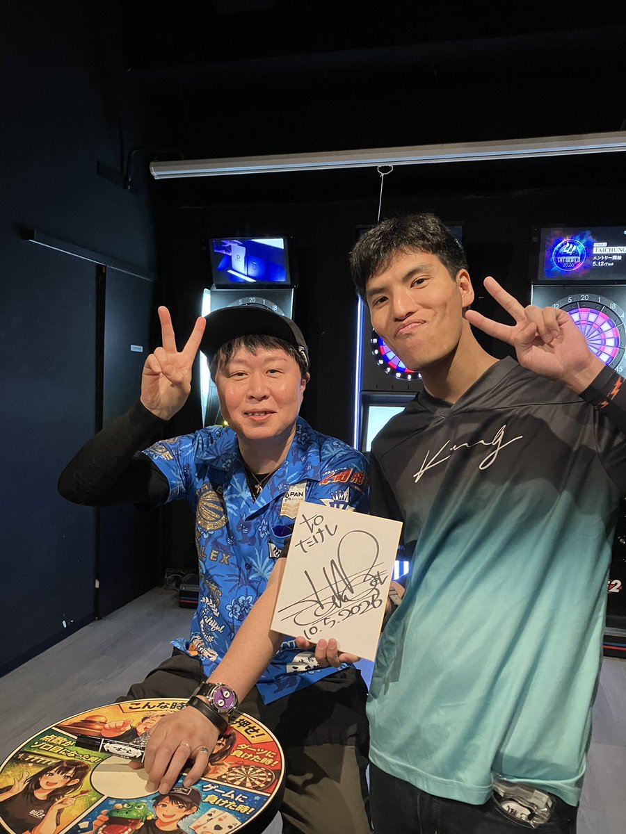 山本 剛史(〜TAKER〜) tweet media
