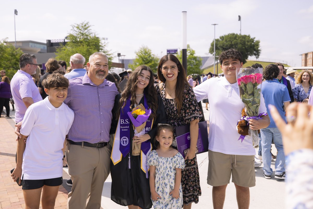 Tarleton State University tweet media