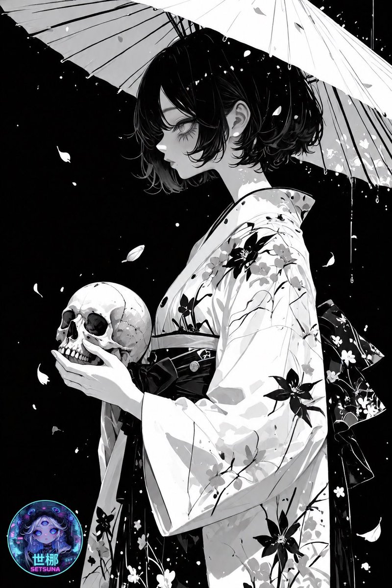 世梛 | SETSUNA ---AI＋デジタル加工--- tweet media