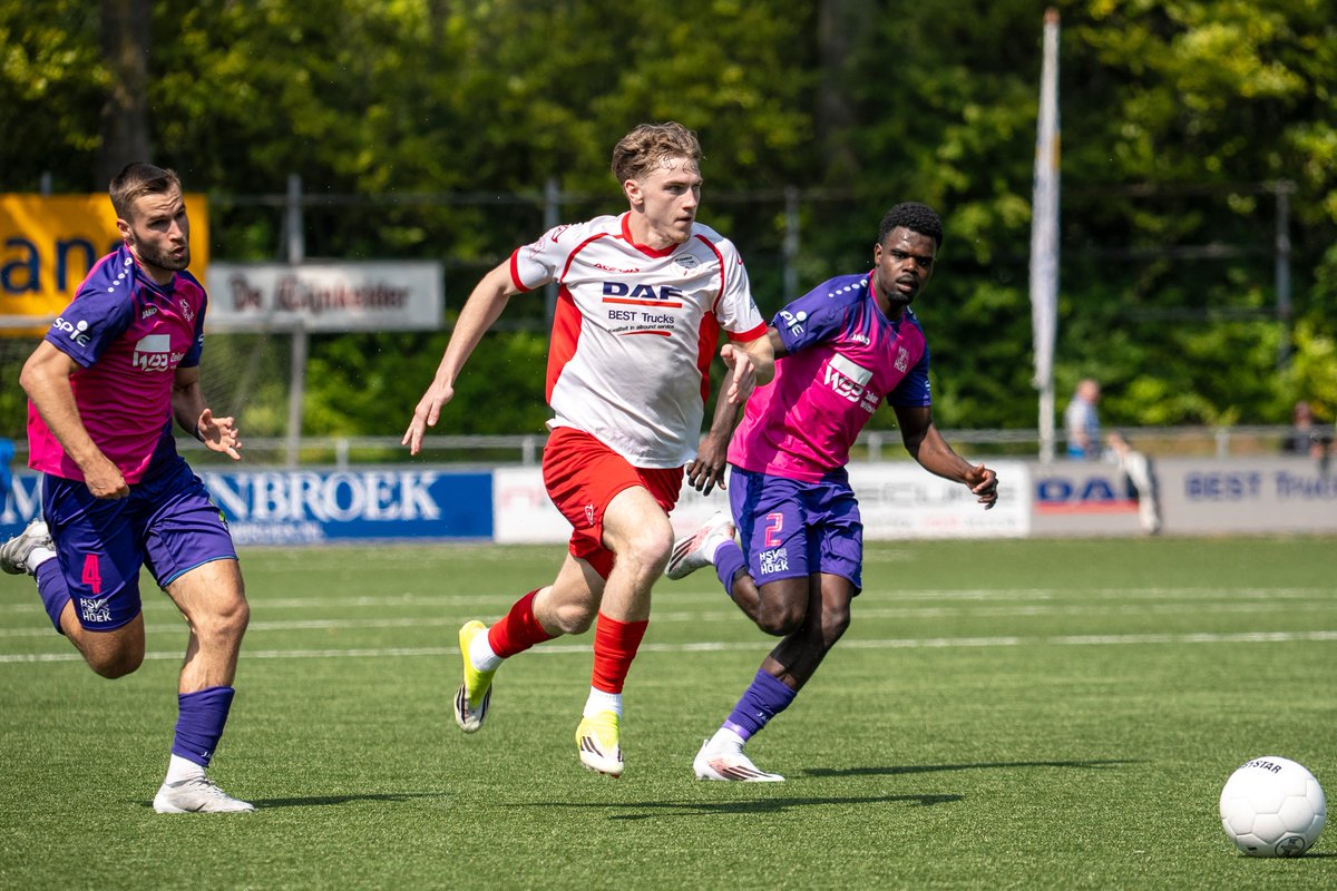BVV Barendrecht 💯 tweet media