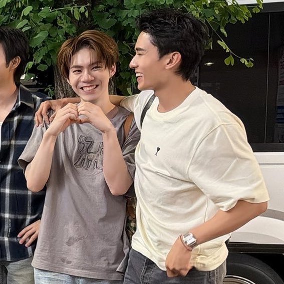 🪜pimfahh☀︎︎ ft.ภพเธอ tweet media