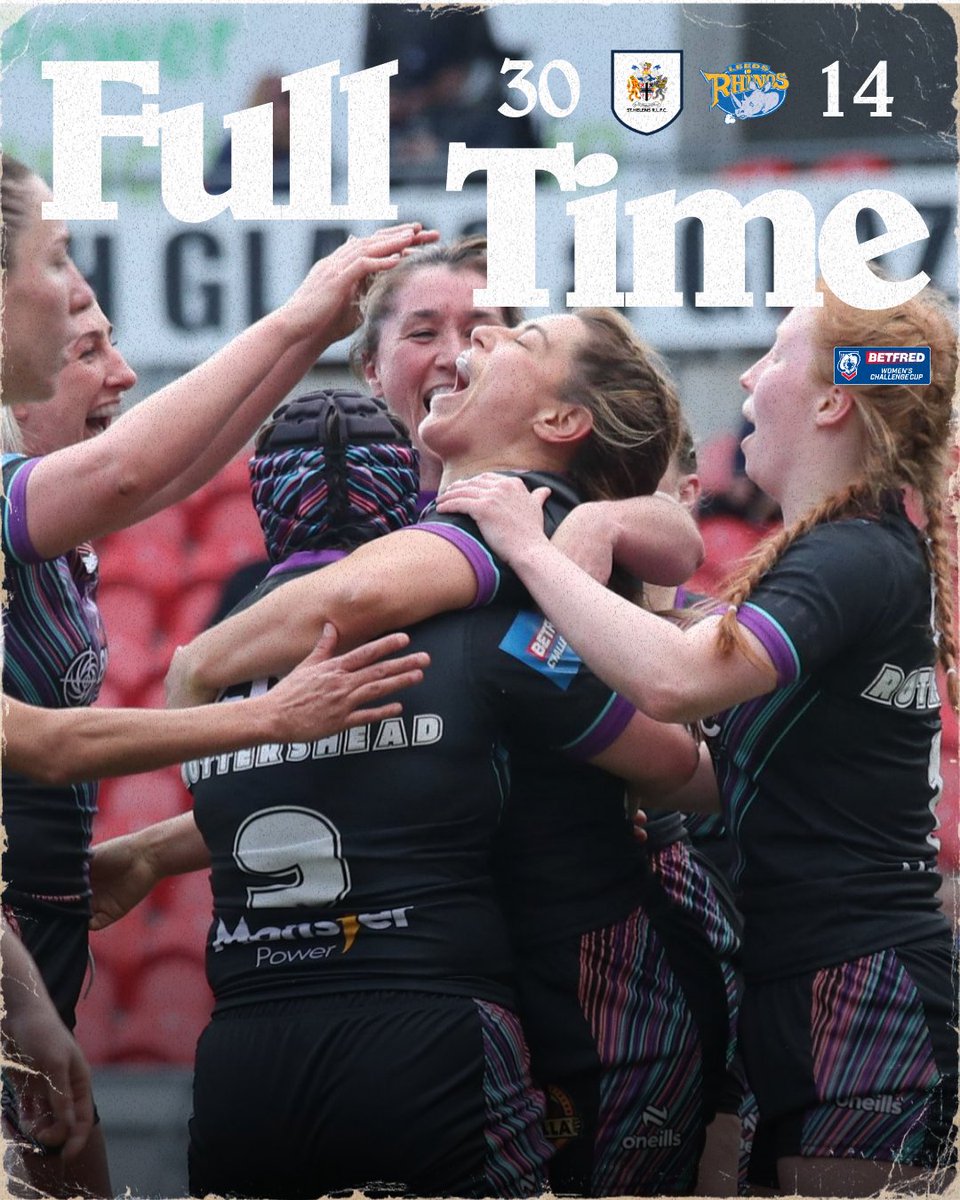 St.Helens Women tweet media