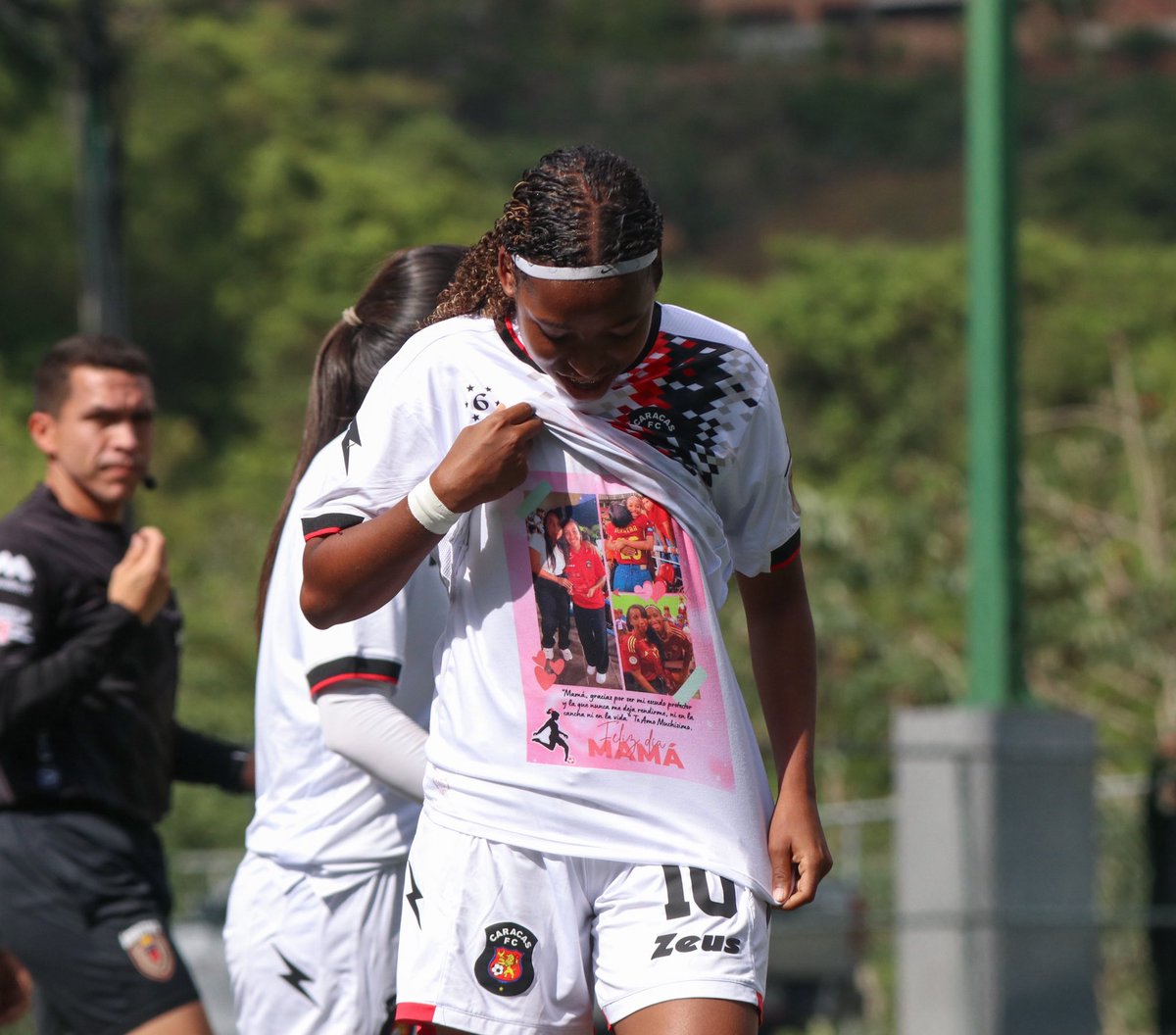 Femenino - Caracas Fútbol Club tweet media