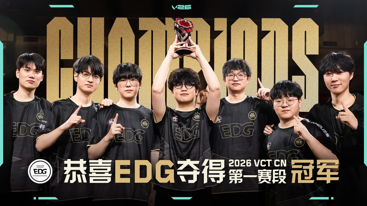 VALORANT Champions Tour CN tweet media