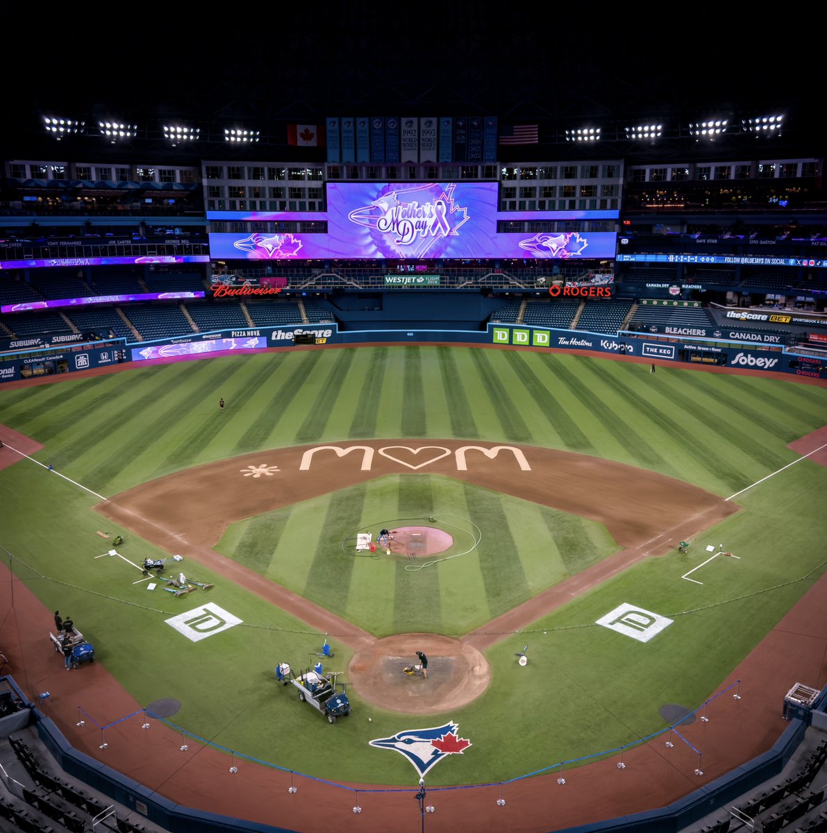 Toronto Blue Jays tweet media