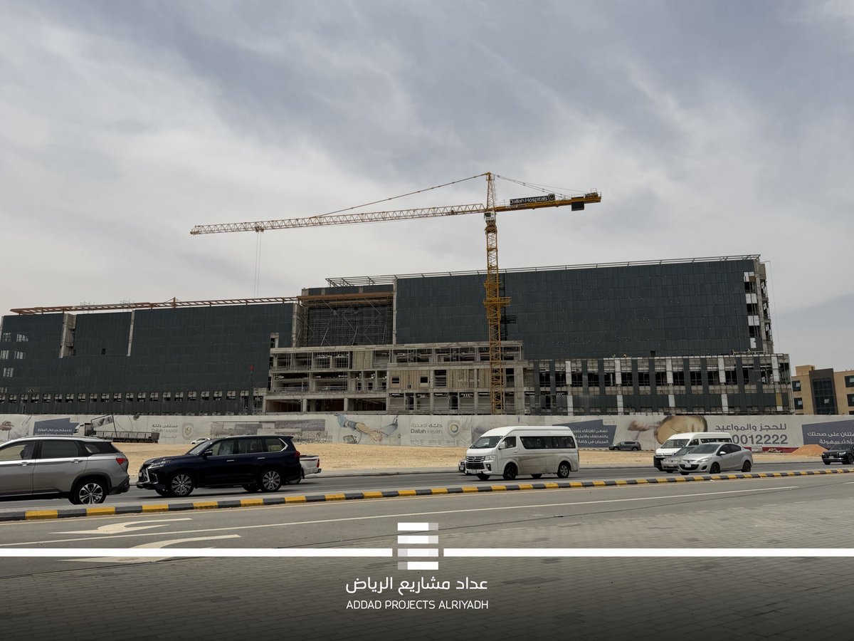 عداد مشاريع الرياض tweet media