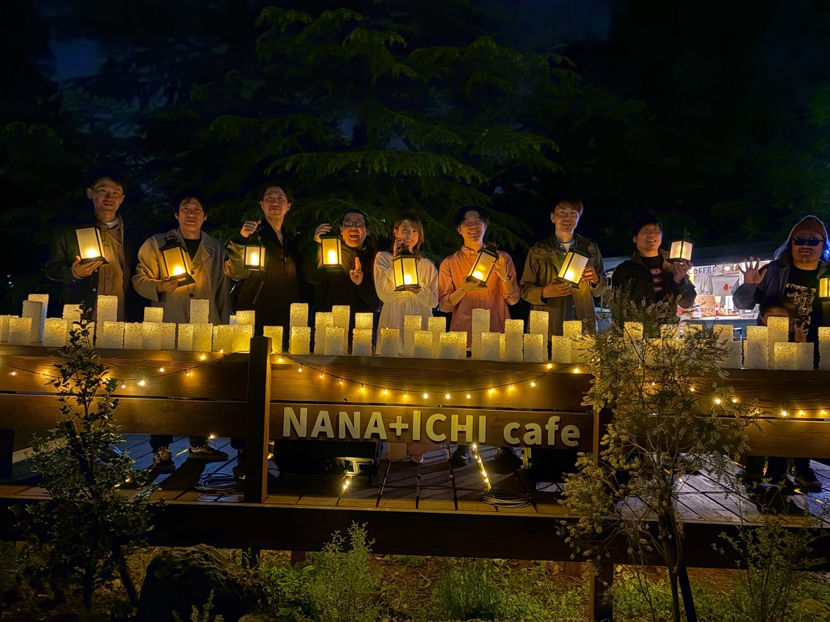 Shampoo1214's tweet photo. 今夜だけは @七北田公園
聴いてくださった皆さま、ありがとうございました🕯️
カンナちゃんが加わって、また新しい色でお届けできたんじゃないかなと思います！

次回は…
9月20日(日)
七ヶ浜国際村 アンフィシアター
開場17:30 / 開演18:00
入場無料

ぜひ遊びに来てください🥁
お待ちしてます！！ https://t.co/6j5AGaEmZY