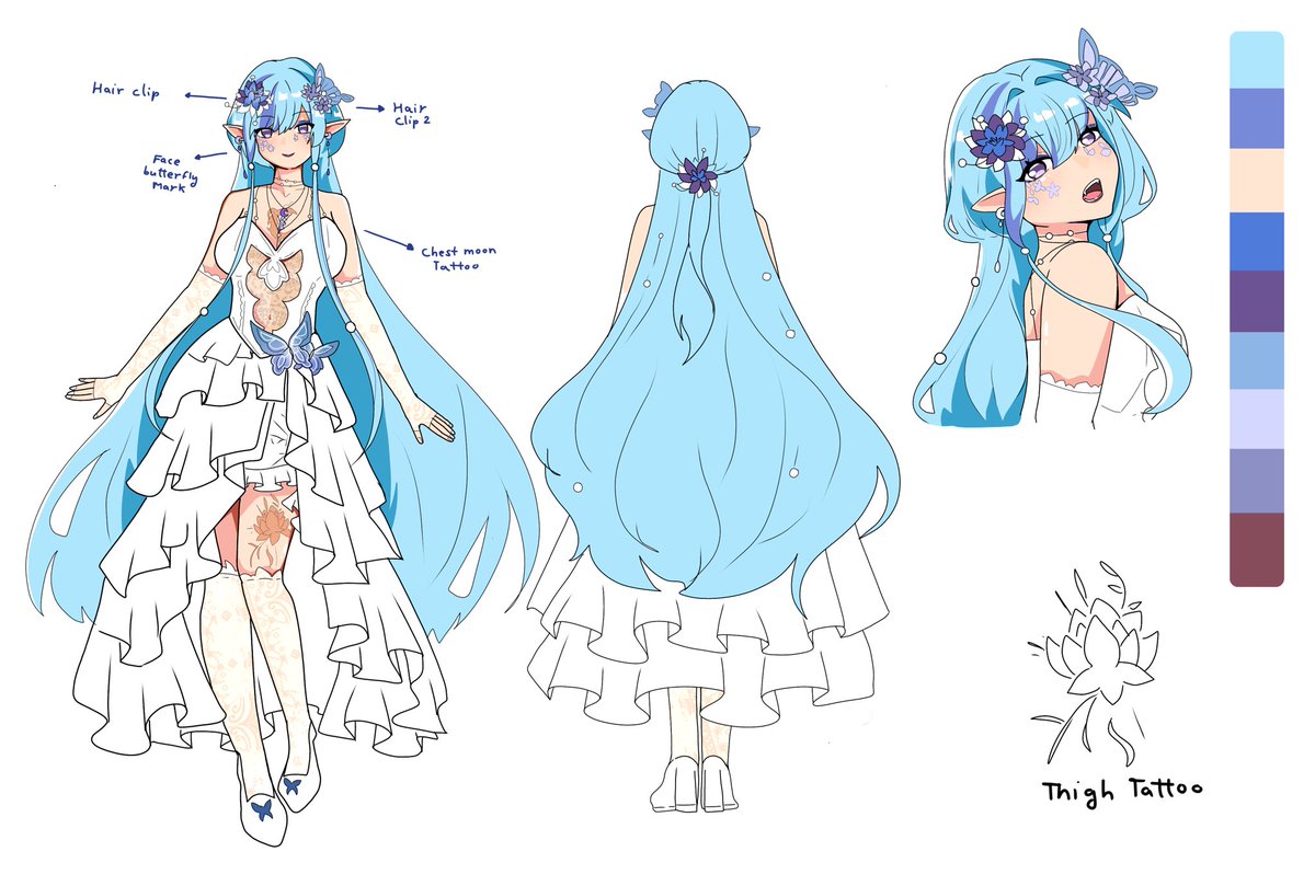 PyryLightVT's tweet photo. 2.0 Concept Design!! 💕💕

🎨: @/harukii_chann 

Tags: #Pyrillust https://t.co/awZoOfVaNe