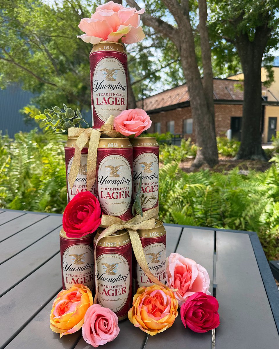Yuengling Brewery tweet media