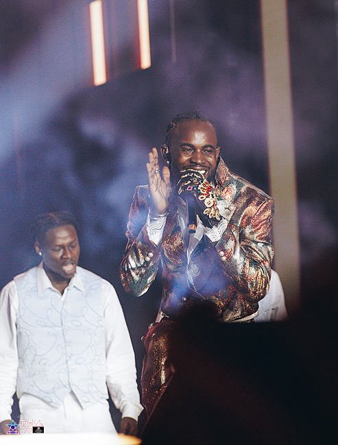 Telecel Ghana Music Awards tweet media