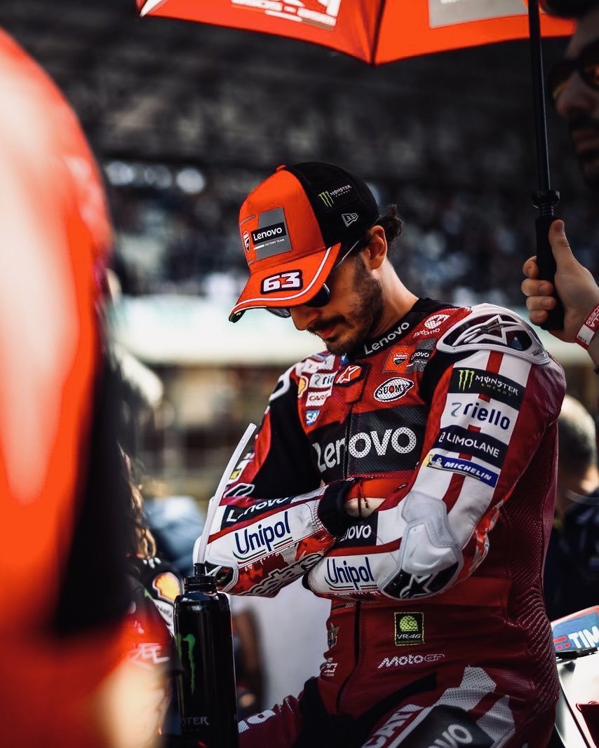 #FrenchGP 🇫🇷 

Race: NC 

We take the positives and keep building from there.
Thank you, Le Mans, you were incredibile 😎 #GoFree