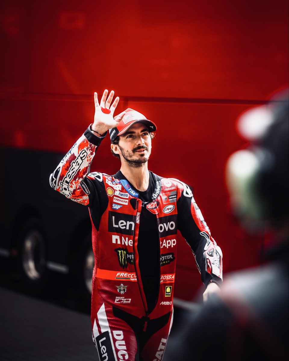 Pecco Bagnaia tweet media