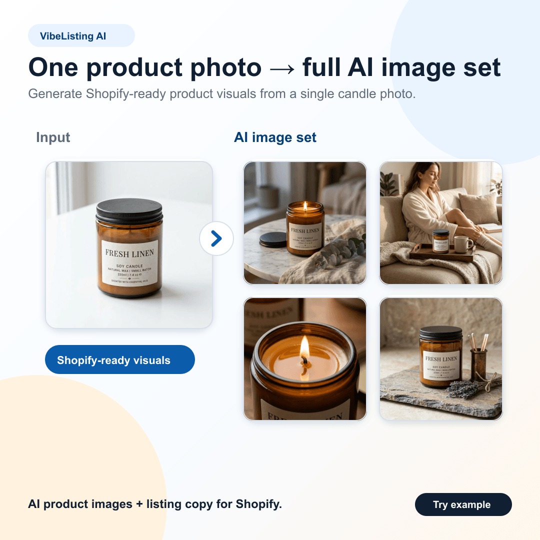 SellOnAI's tweet photo. AI Image Set is now available on the Shopify App Store. No model booking. No studio. No retouching. No location limits. Create better listings and win more customers.