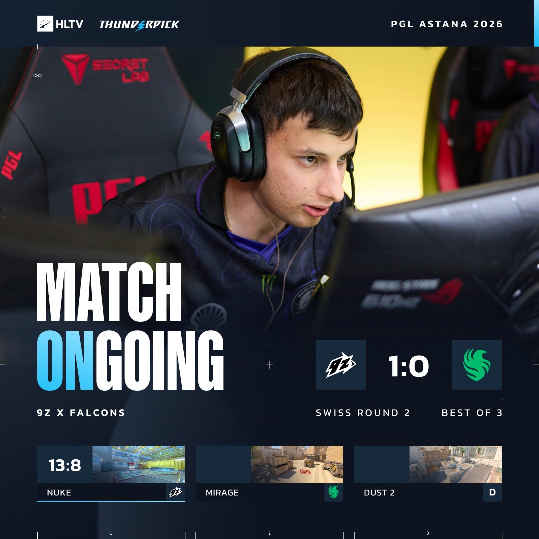 HLTV.org tweet media