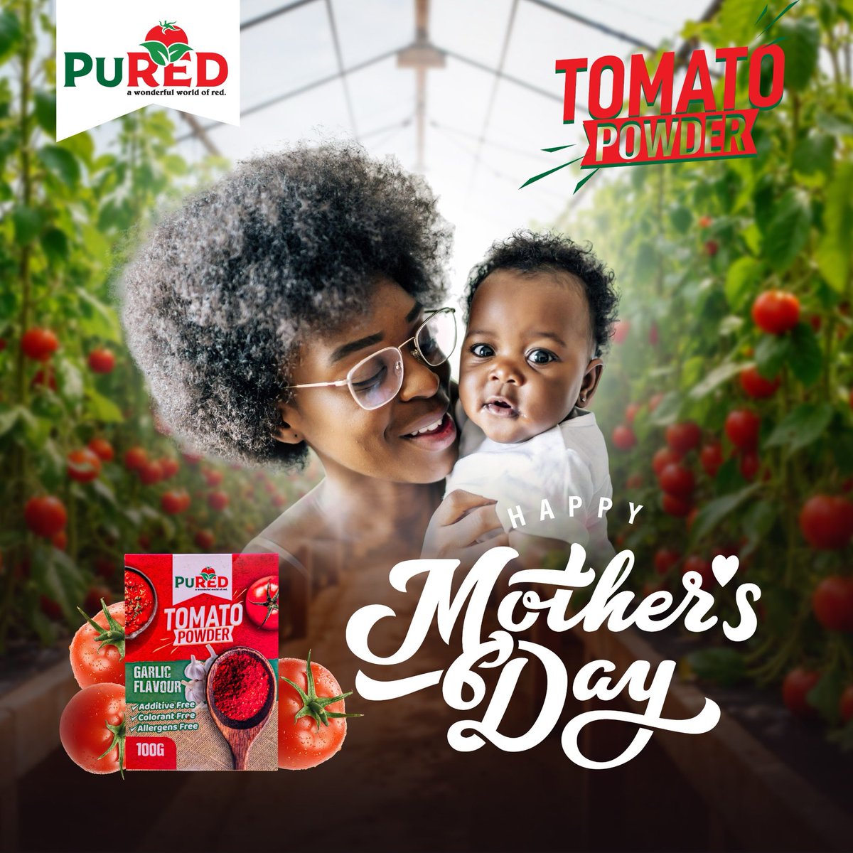 puredagro's tweet photo. Happy mother’s day ❤️ https://t.co/c68nMqtYXh