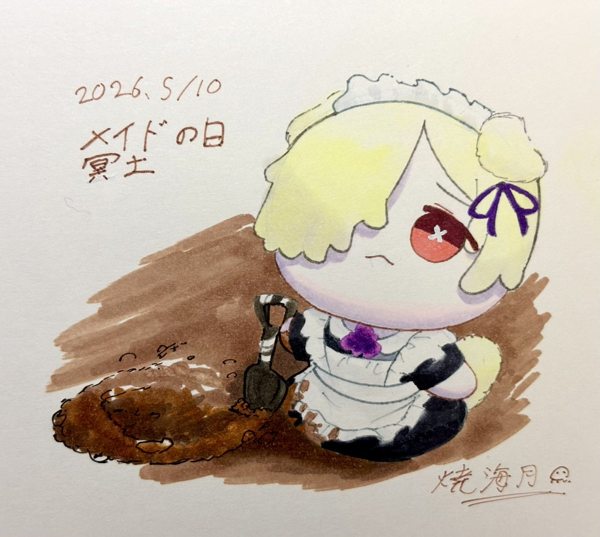 焼きクラゲ tweet media