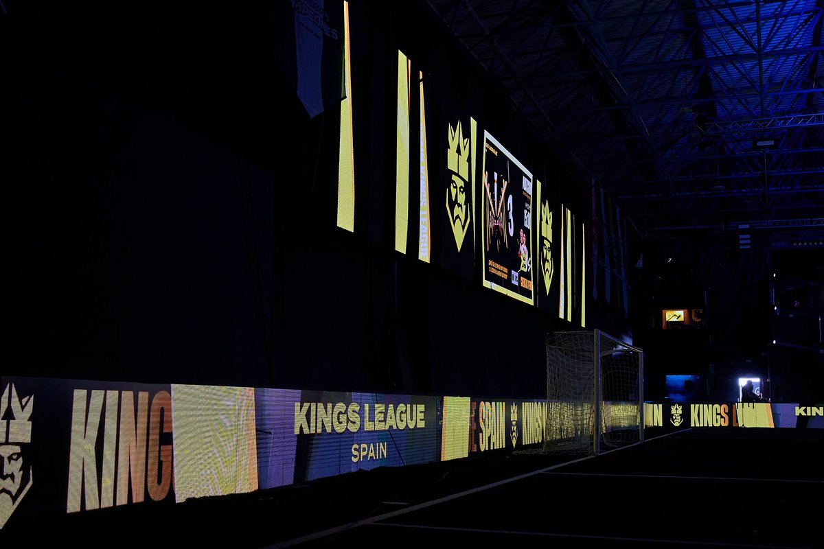 Kings League Spain tweet media