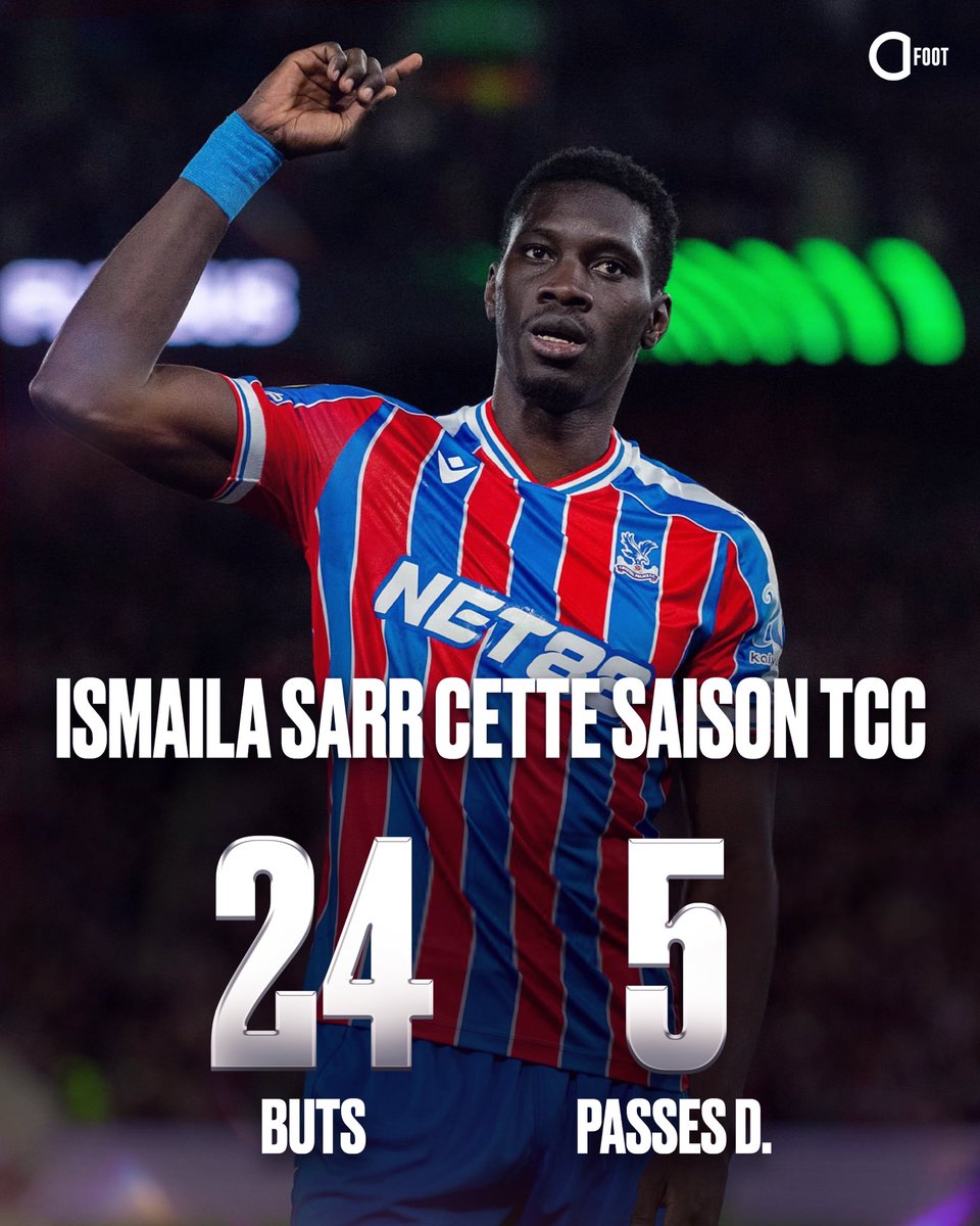 Actu Foot tweet media