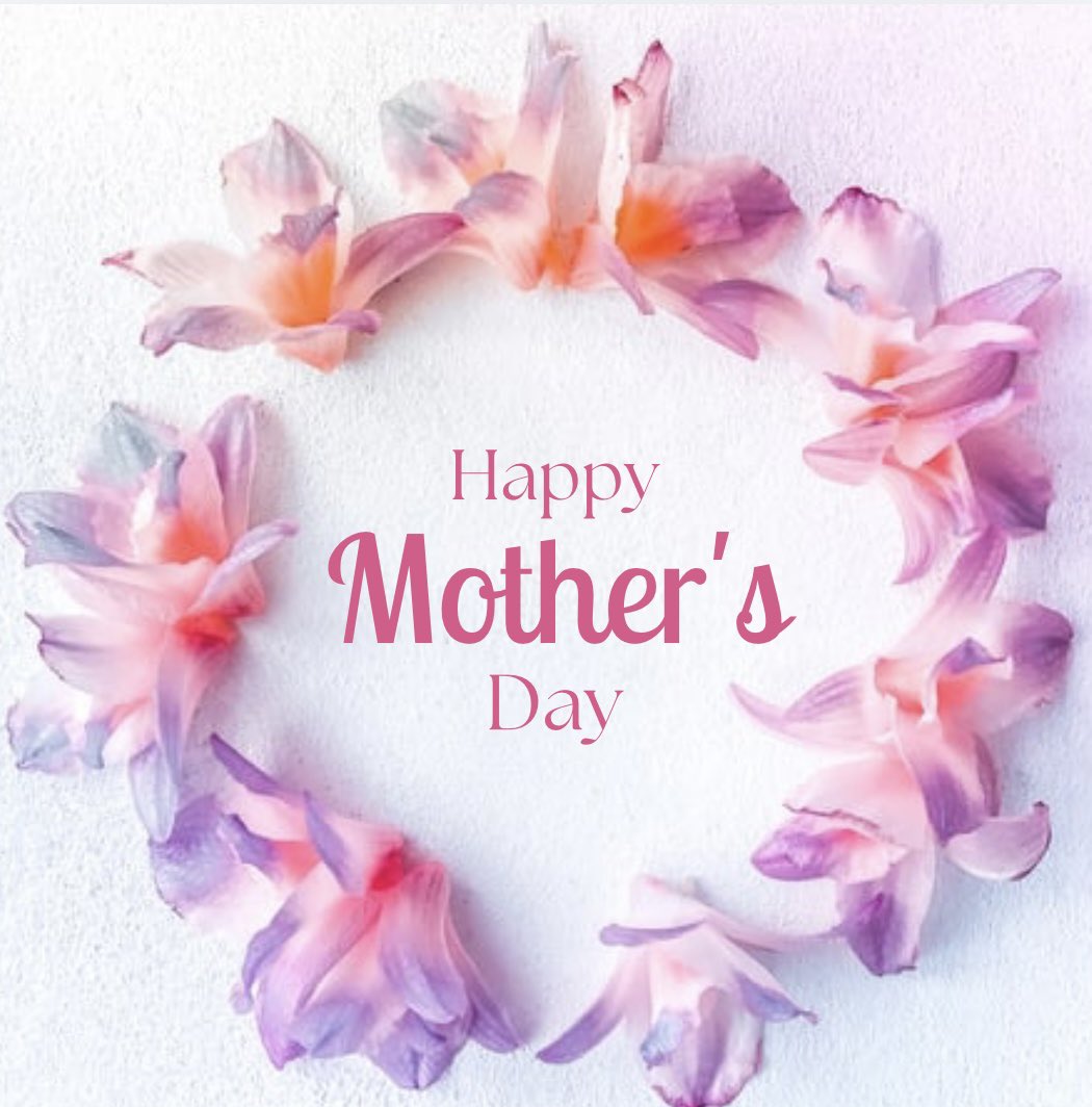 txn_vb's tweet photo. Happy Mother’s Day💐💐💐 Thank you for all you do💗 https://t.co/qKUZ8vpTLN