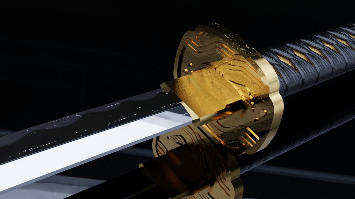 MITARASHI3364's tweet photo. blender初心者すぎたけど一応形にはなったので良し！ https://t.co/CeaR1d8NKF
