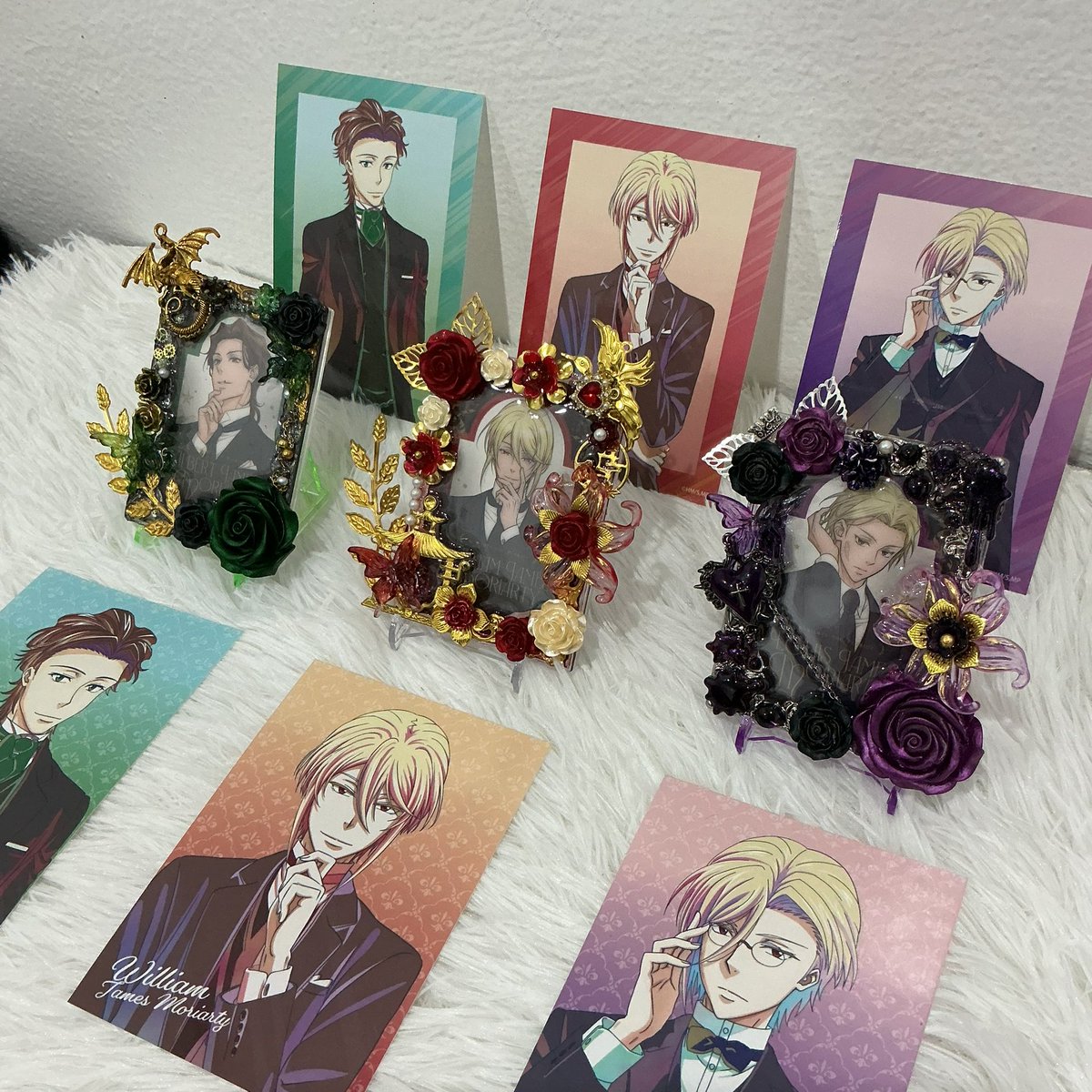 rxlikemoon's tweet photo. สั่งทำเฟรมได้น้าาาราคาเริ่มต้น170
#ตลาดนัดเฟรมการ์ด #เฟรมการ์ด #ตลาดนัดมอริอาตี้ #ตลาดนัดมอริอาร์ตี้ #ตลาดนัดmoriarty #moriatythepatriot https://t.co/fmEPvUc15y