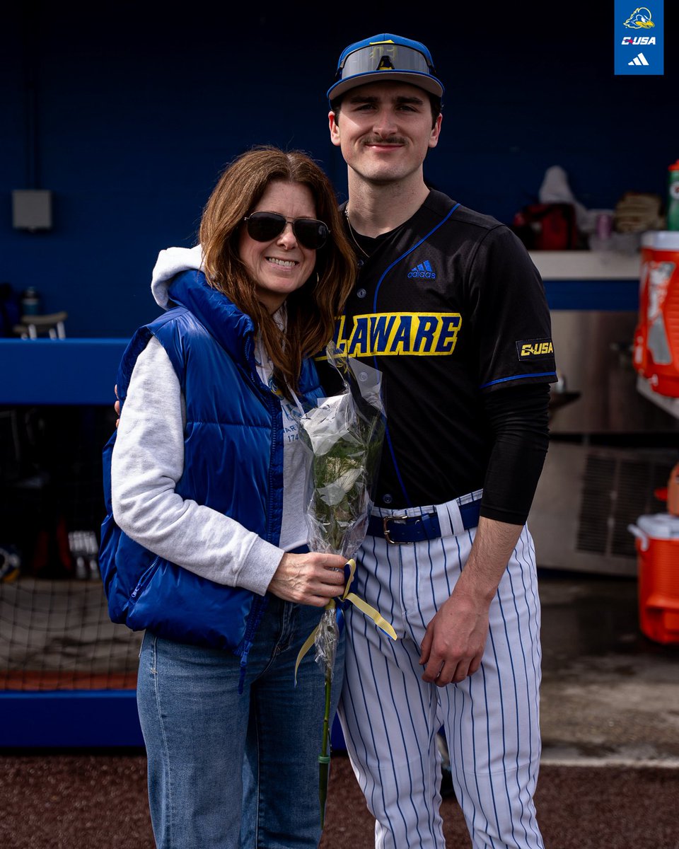 DelawareBASE's tweet photo. Happy Mother’s Day! 🔵🟡 https://t.co/ypN5u2YBWq