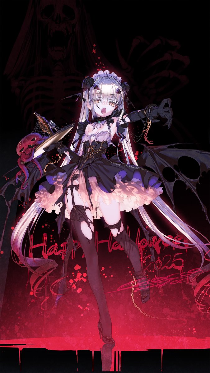 CHOCOお父様 tweet media