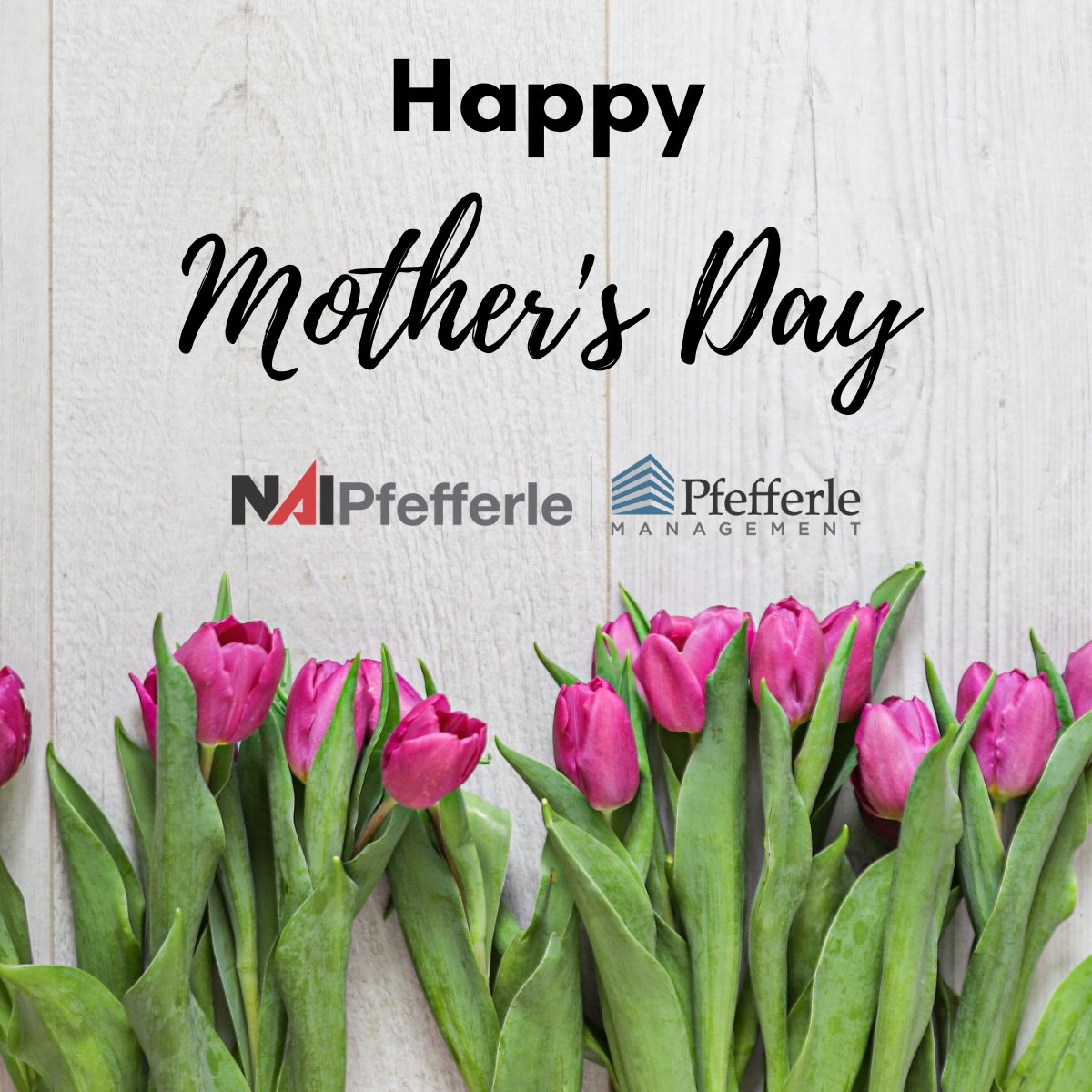 NAIPfefferle's tweet photo. Happy Mother’s Day to the moms who lead, support, inspire, and strengthen our families and communities every day. We celebrate and appreciate all that you do. 

#NAIPfefferle #pfefferlemanagement #MothersDay #Gratitude https://t.co/OO3LAqVA7a
