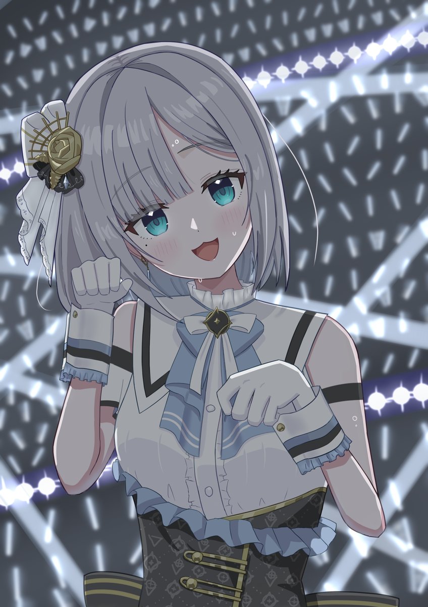 サインなしと背景なしです #すぅあーと