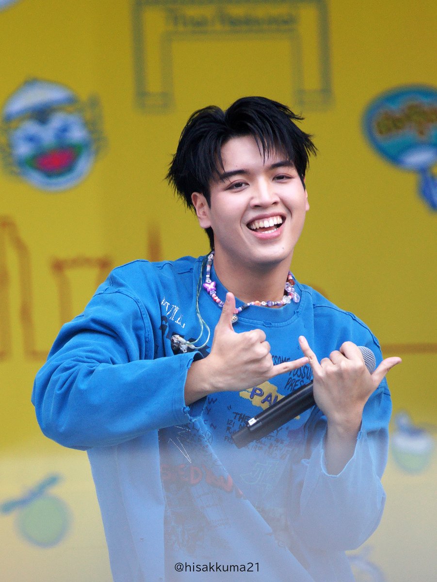 🍀🍀🍀🍀 #ThaiFestivalTokyo2026 #ThaiFestivalTokyo2026xCLO_VER