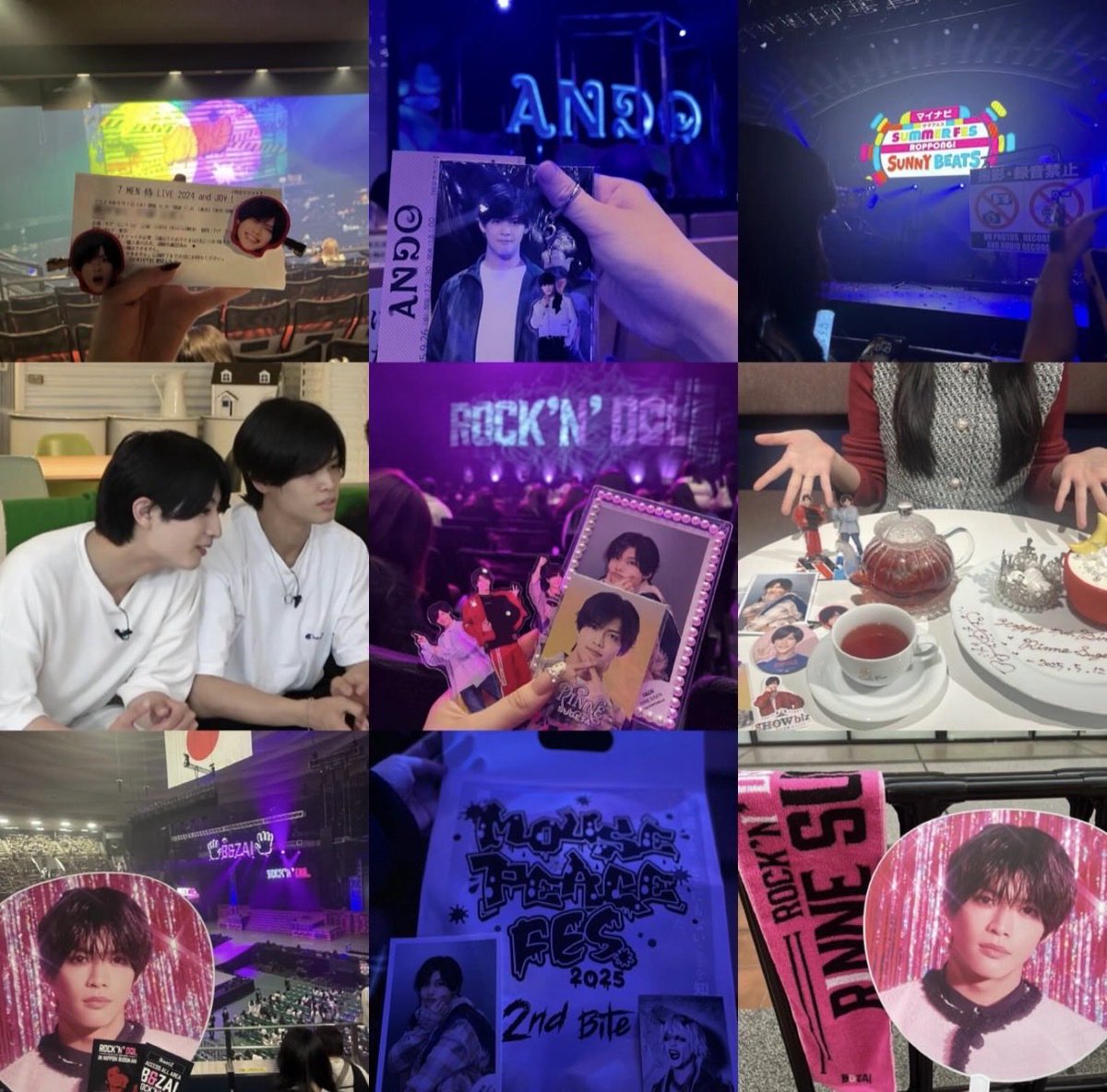 りんた tweet media