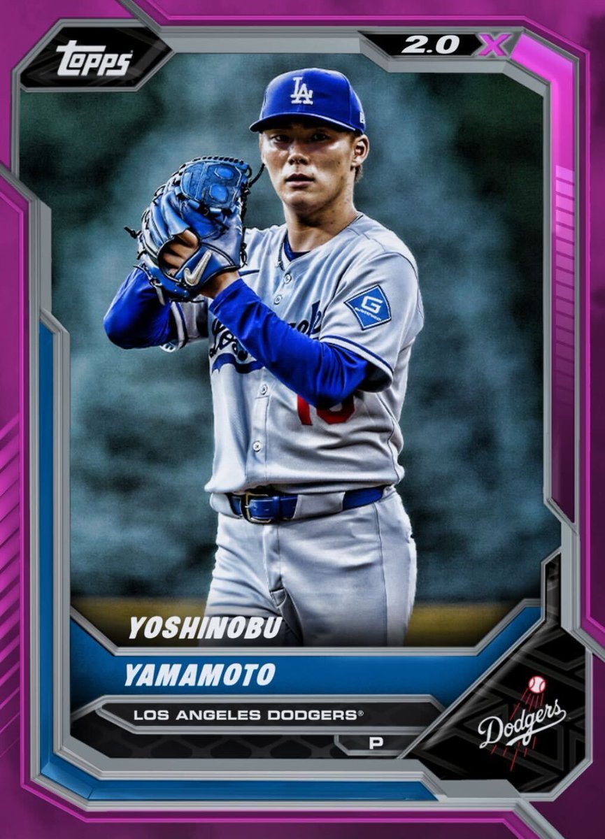 Topps® BUNT® tweet media