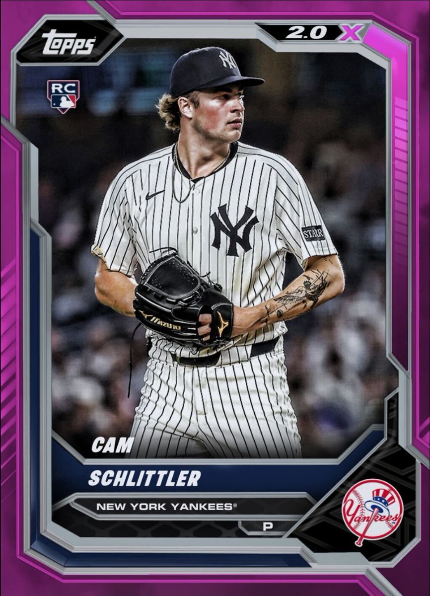 Topps® BUNT® tweet media