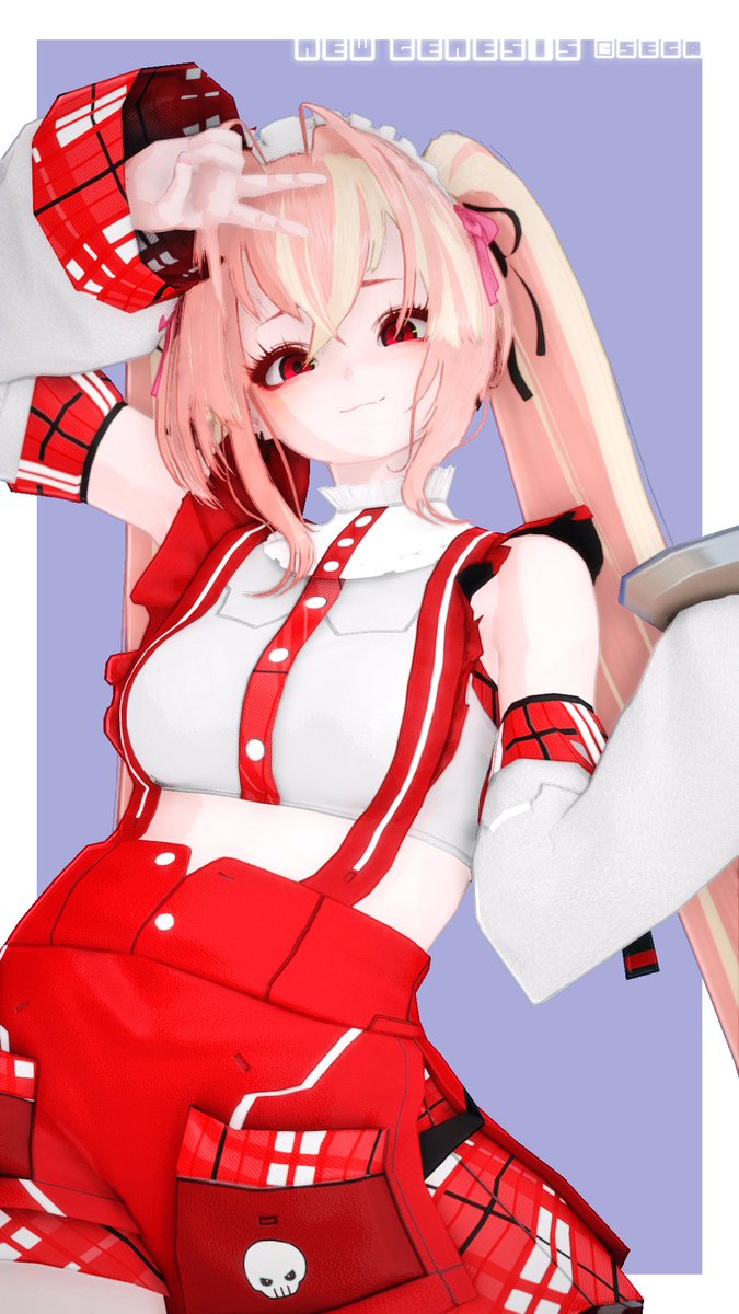 ルウシェ tweet media