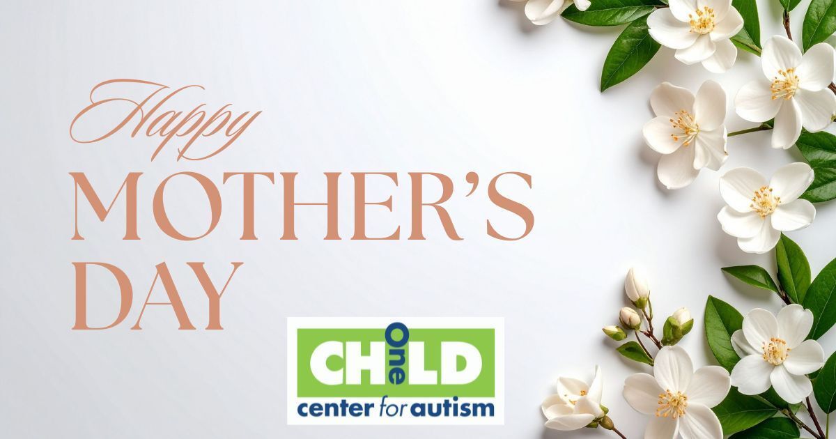 OneChildautism's tweet photo. To all the women who love and support the children we serve- Happy Mother's Day! https://t.co/jv3cXl5fUx