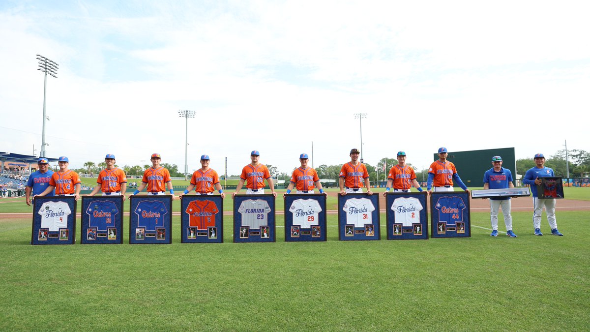 Florida Gators Baseball tweet media