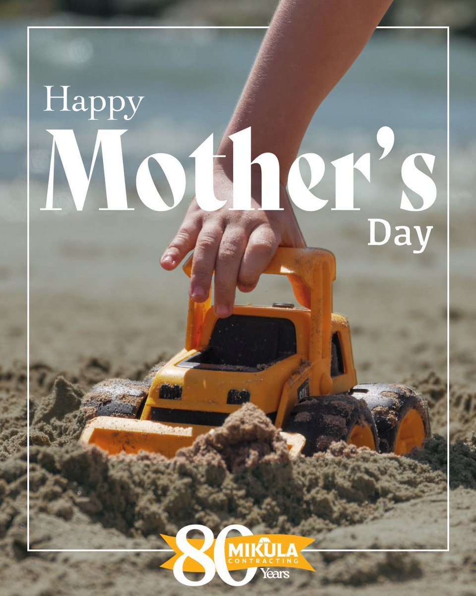 Mikulainc's tweet photo. Happy Mother's Day from Mikula Contracting!  We wish all who celebrate a day of love &amp; appreciation, spent just as you choose. https://t.co/dORB6fBnAn
