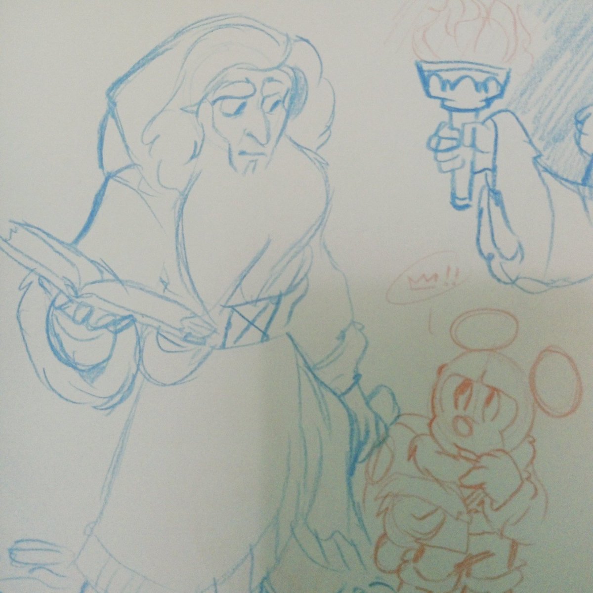 wizard merlin 🌟 tweet media