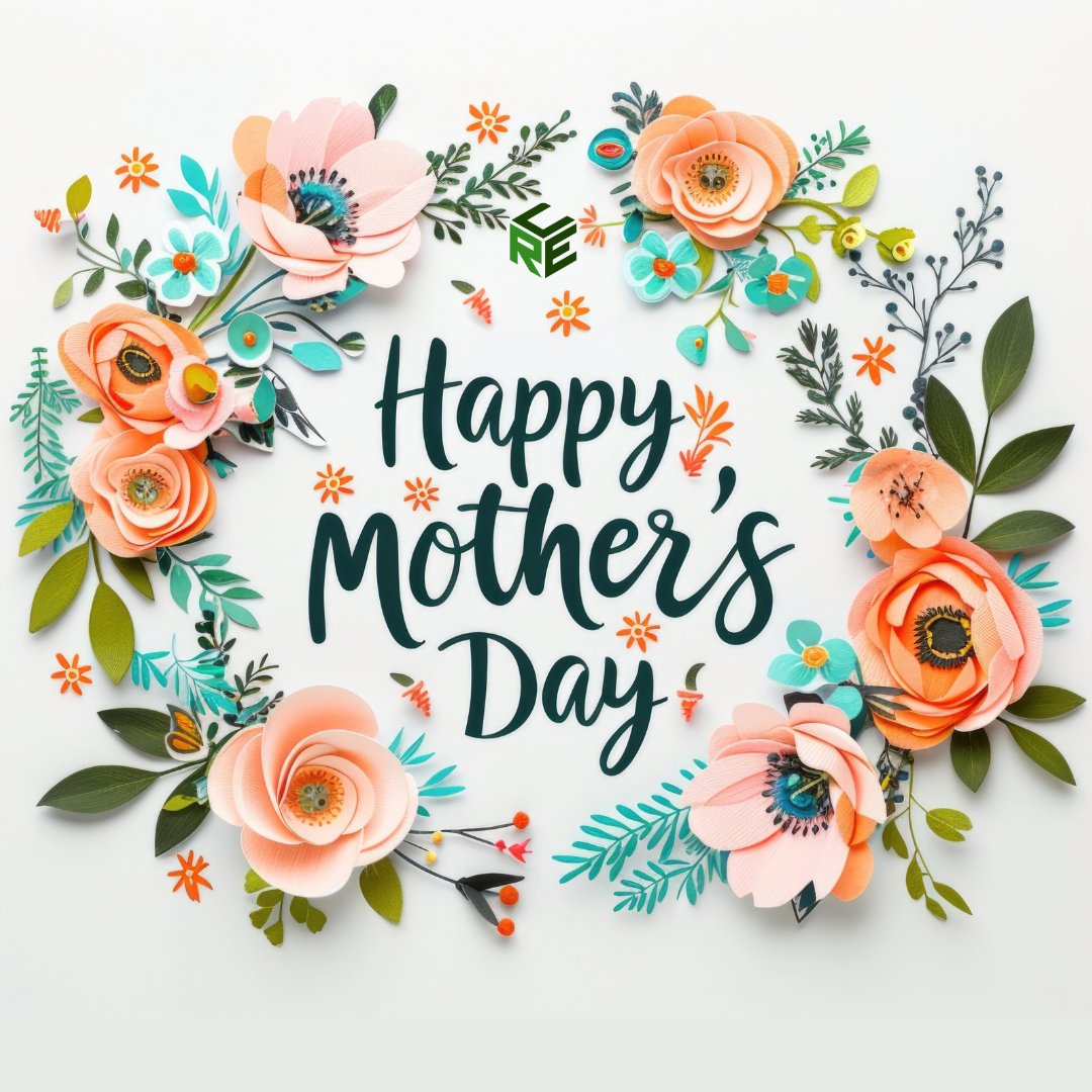 RCE8527's tweet photo. Salute to all mothers who nurture life just as we strive to protect our Mother Earth. Happy Mother's Day from Ritter Consulting Engineers!

#MothersDay #RCE #RitterConsultingEngineers #EngineeringInnovation #EnvironmentalInnovation https://t.co/6G9xTXEdIs