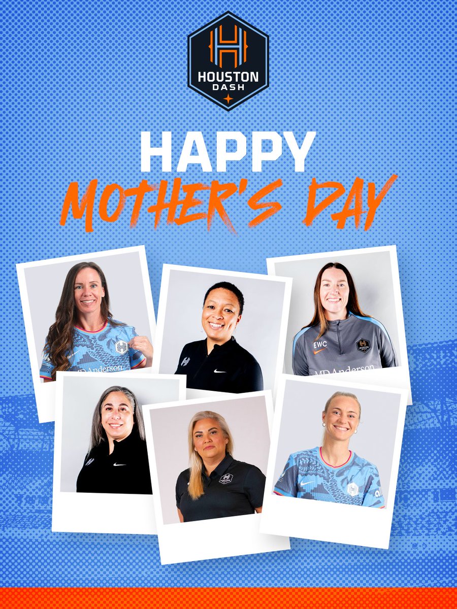 Houston Dash tweet media