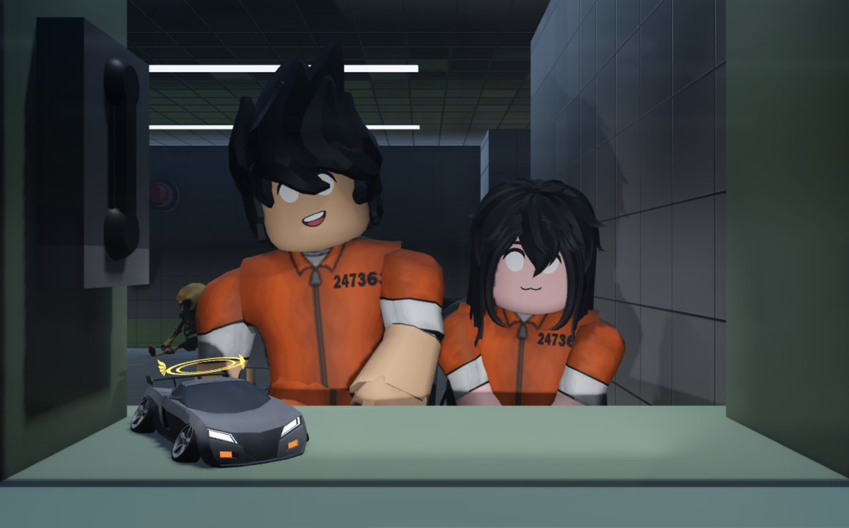 NEO_STUDI0S's tweet photo. #ROBLOX #RobloxDev #OverDrive
Tatsuya, Yuki and Siaga shares a single braincell, and look where it got them. https://t.co/6MYmxb0VSr