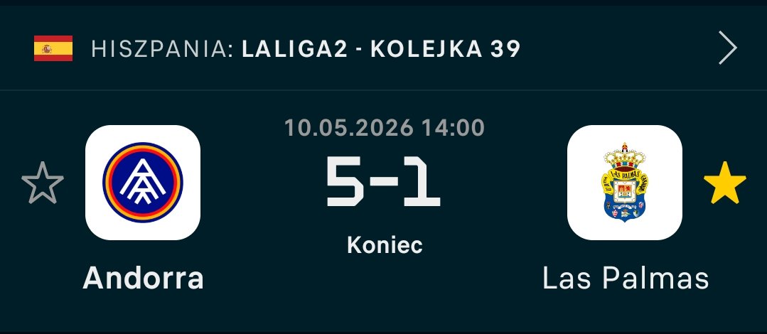 UD Las Palmas Polska tweet media