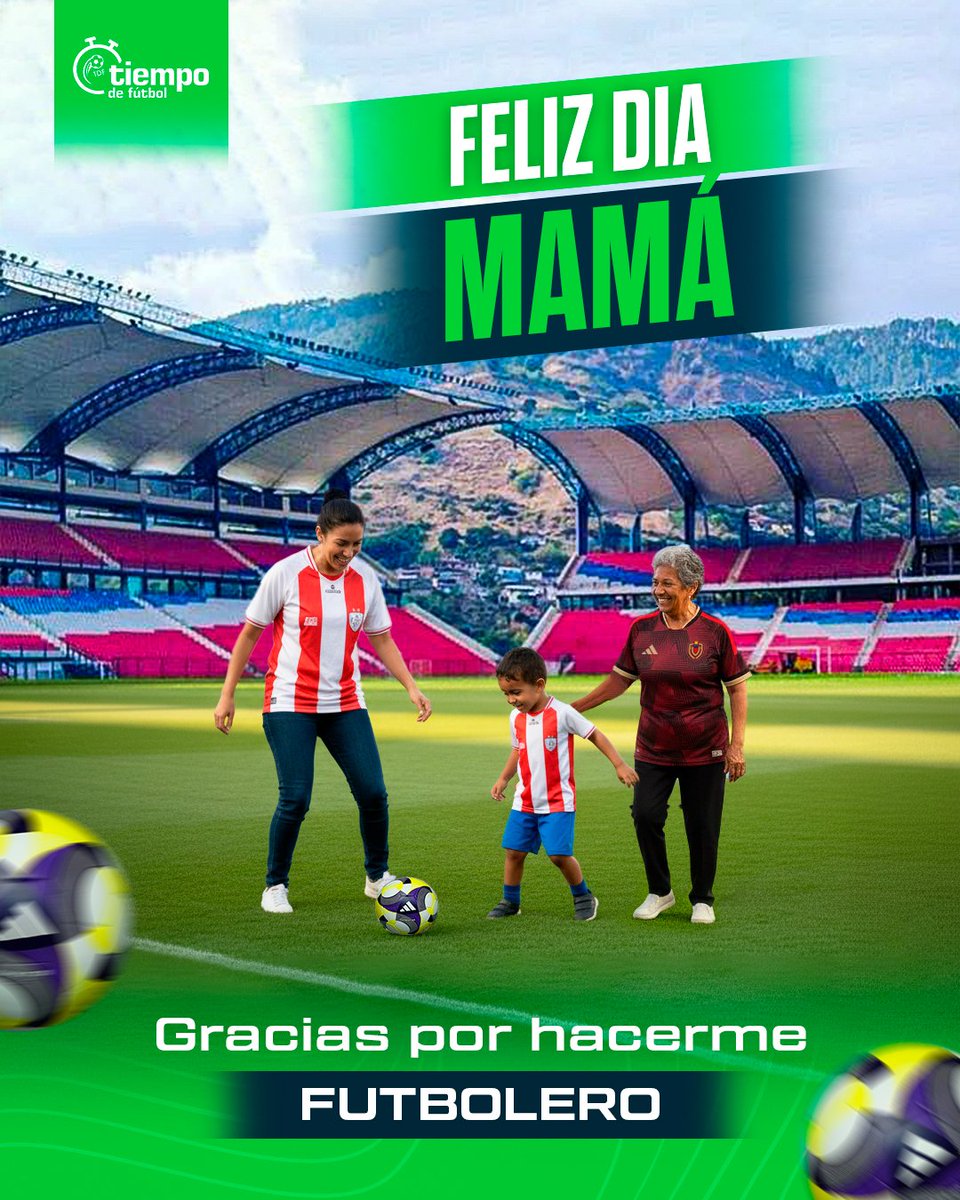 TDF1039's tweet photo. ¡Feliz día de las madres! https://t.co/NBRxKFhEXR