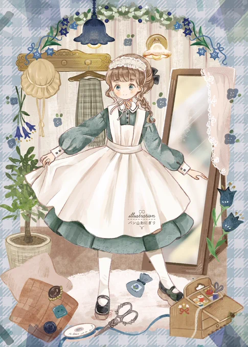 ︶ ིྀ ︶︶֪︶ ୨ৎ︶֪︶︶֪︶ ིྀ ︶ 5/10 #メイドの日 ︶ ིྀ ︶︶֪︶ ୨ৎ︶֪︶︶֪︶ ིྀ ︶