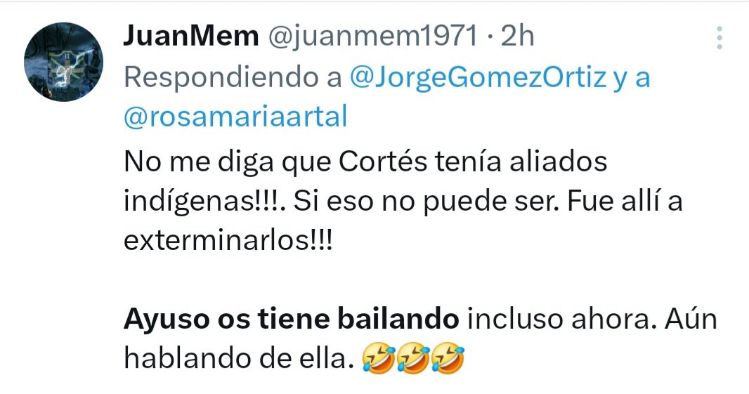 Isaías Lafuente Zorrilla tweet media