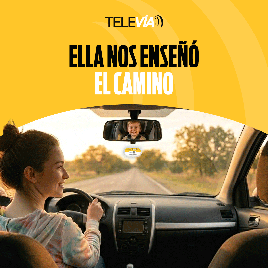 TeleVía tweet media
