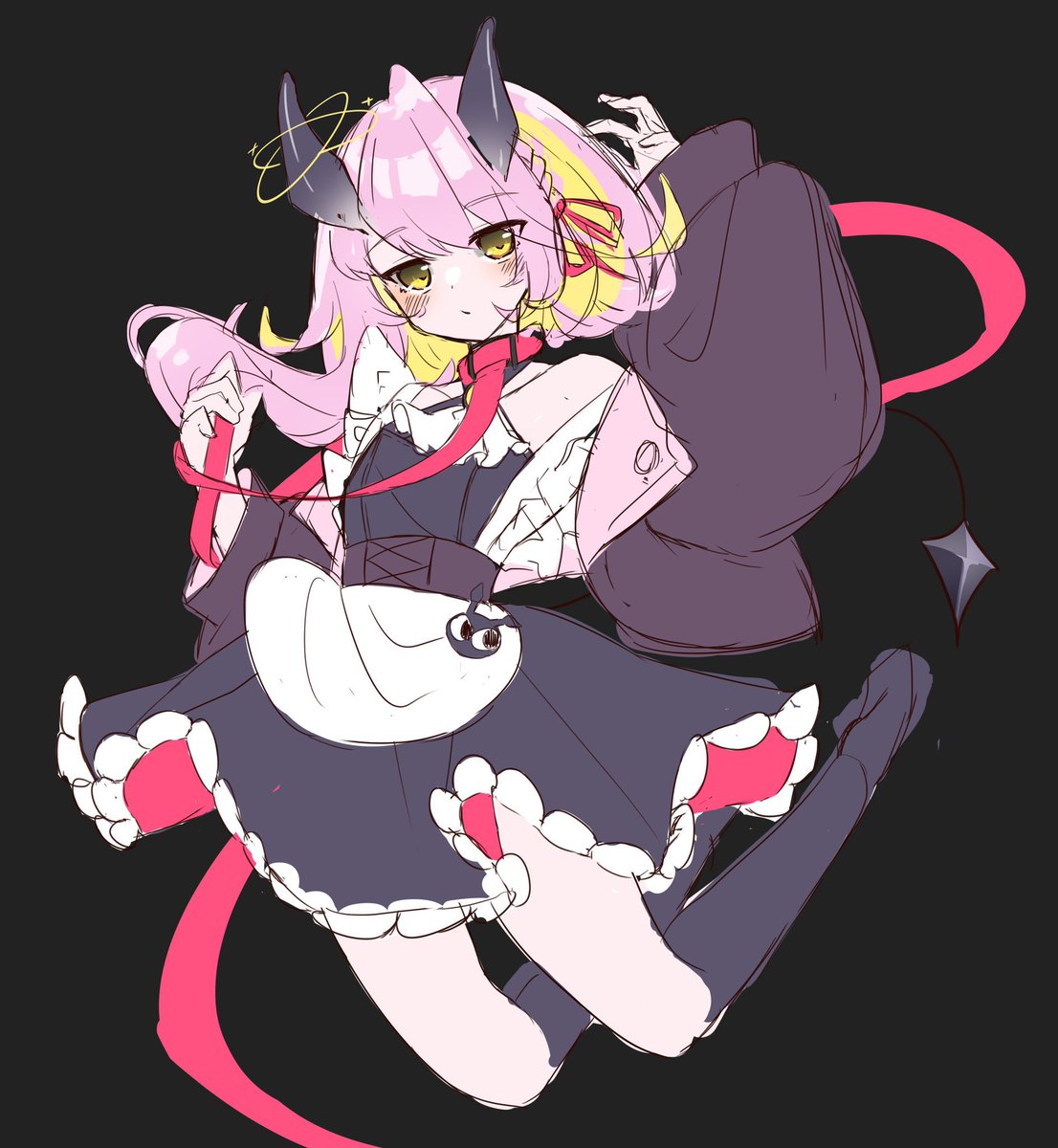 tuyotuyomimimi's tweet photo. メイド服を着せるのが上手な母
いつもありがとう(#araineko_ ) https://t.co/KHoVv5ZRWM